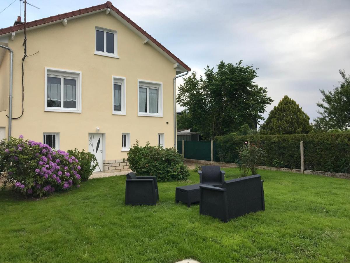 Gite Parislande Proche De Disneyland Reserve Exclusivement Aux Familles Avec Enfants Villa Saint-Germain-sur-Morin Екстериор снимка