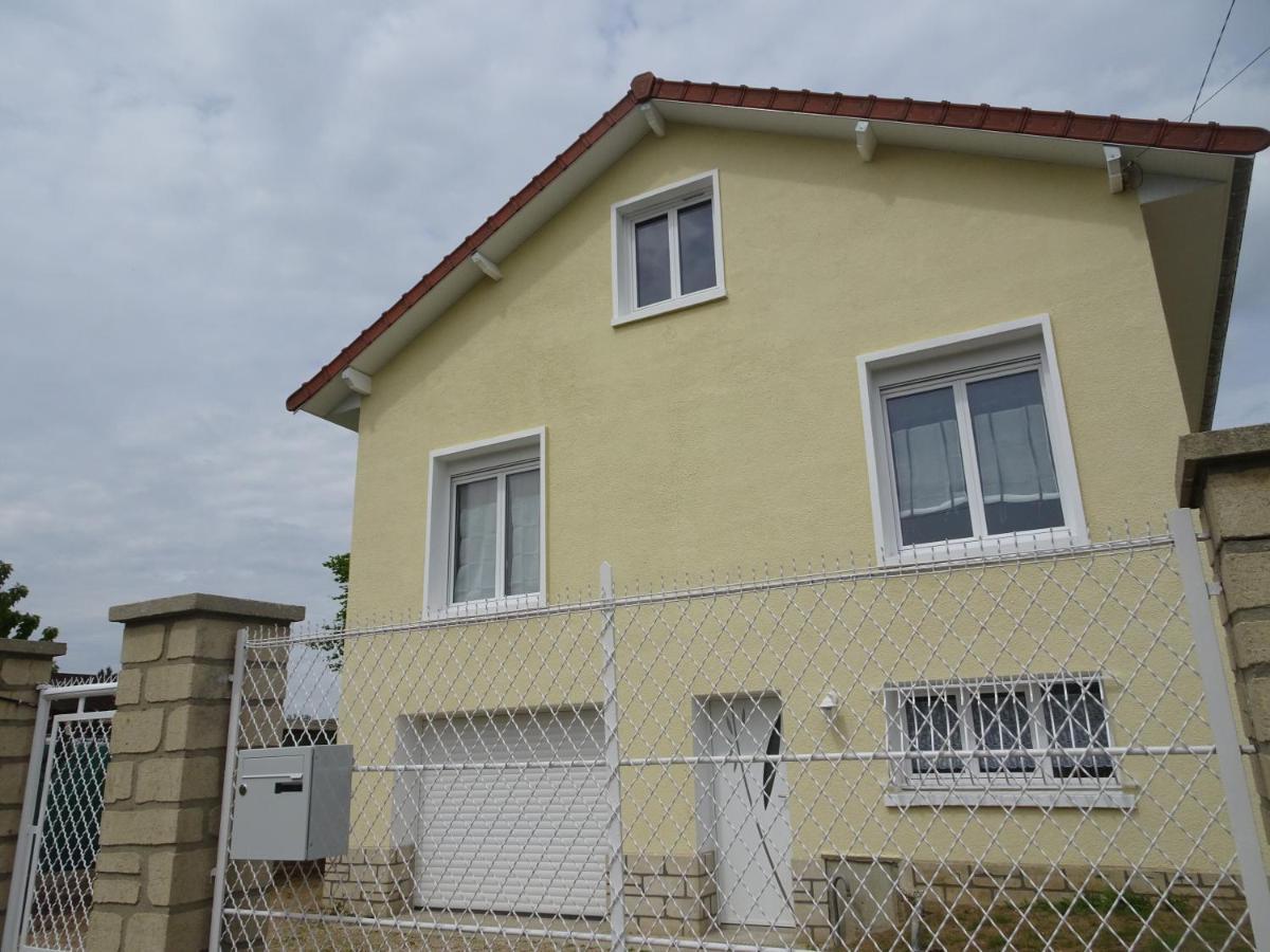 Gite Parislande Proche De Disneyland Reserve Exclusivement Aux Familles Avec Enfants Villa Saint-Germain-sur-Morin Екстериор снимка